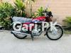 Honda CG 125 2022 for Sale in Cantt
