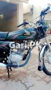 Honda CG 125 2023 for Sale in Lahore
