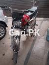 Honda CG 125 Special Edition 2022 for Sale in Rawalpindi