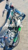 Honda CG 125 2023 for Sale in Lahore