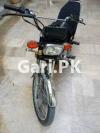 Honda CG 125 2015 for Sale in Abad Lakha
