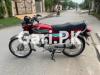 Honda CD 70 2018 for Sale in Lahore