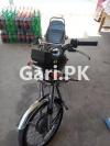 Honda CG 125 2022 for Sale in Rehmat Colony