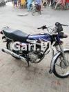Honda CG 125 2016 for Sale in University Road