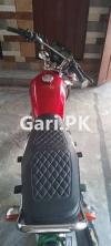 Honda CG 125 2021 for Sale in Lahore