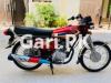 Honda CG 125 2019 for Sale in Sir Syed Colony