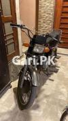 Honda CG 125 2017 for Sale in Karachi