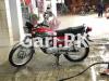 Honda CG 125 2023 for Sale in Islamabad