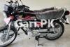 Honda CG 125 2024 for Sale in Allama Iqbal Town