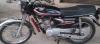 Honda CG 125 2012 Honda CG 125 2012