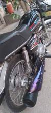 Honda CG 125 2012 Honda CG 125 2012