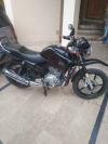 Yamaha YBR 125G  2023