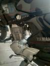 Yamaha YBR 125G  2023