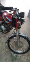 Honda CG 125 2015 for Sale in Karachi