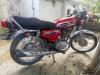 Honda CG 125 2017 Honda CG 125 2017