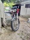 Honda CG 125 2017 Honda CG 125 2017