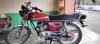 Honda CG 125 2012 for Sale in Islamabad