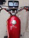 Honda CG 125 2021 for Sale in Lahore