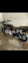 Yamaha YB 125Z 2021 for Sale in Muzaffargarh