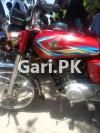 Honda CG 125 2018 for Sale in Hazro