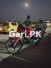 Honda CB 150F 2020 for Sale in Karachi