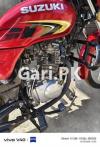 Suzuki GD 110 2022 for Sale in Lahore