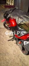 Yamaha YBR 125 2020 for Sale in Lahore