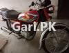 Honda CG 125 2010 for Sale in Karachi