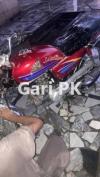 Honda CD 70 2008 for Sale in Peshawar