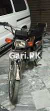 Honda CG 125 2022 for Sale in Islamabad
