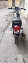 Honda CD 70 2012 for Sale in Rawalpindi