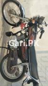 Honda CG 125 2022 for Sale in Lahore