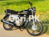 Honda CG 125 Special Edition 2022 for Sale in Lahore