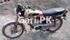 Honda CG 125 2012 for Sale in Lahore