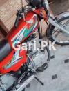 Honda CG 125 2022 for Sale in Islamabad