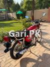 Honda CG 125 2023 for Sale in Rawalpindi