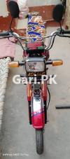 Honda CD 70 2021 for Sale in Sahiwal