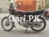 Honda CG 125 2023 for Sale in Lahore
