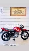 Yamaha YBR 125 2017 for Sale in Sports & Hobbies