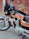 Honda CG 125 2022 for Sale in Islamabad