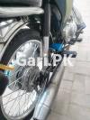Honda CD 70 2016 for Sale in Karachi