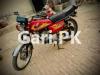 Honda CG 125 2021 for Sale in Faisalabad
