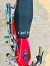 Honda CG 125 2024 Honda CG 125 2024