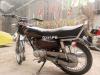 Honda CG 125  2021