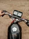 Honda CG 125 2021 for Sale in Lahore