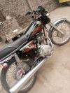 Honda CG 125  2021