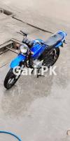 Yamaha YBR 125G 2019 for Sale in Wazirabad