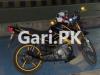 Yamaha YBR 125 2016 for Sale in Karachi