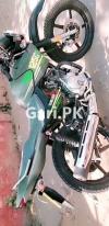 Yamaha YBR 125 2022 for Sale in Lahore