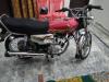 Honda CG 125 Special Edition 2022 for Sale in Lahore